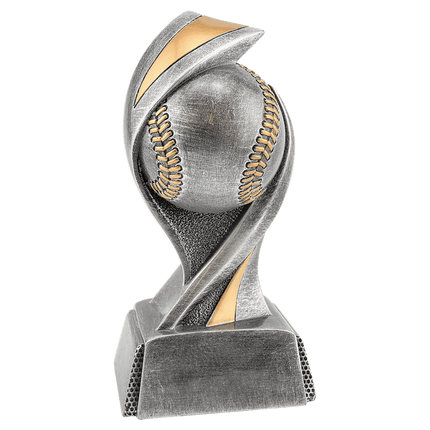 Embrace Resin Sports Trophies