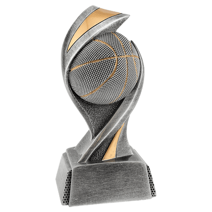 Embrace Resin Sports Trophies