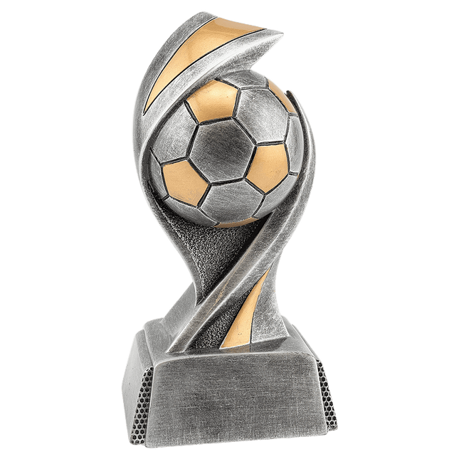 Embrace Resin Sports Trophies