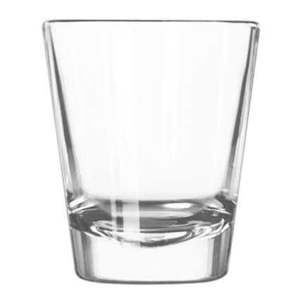1.75 oz. Whiskey Shot Glass