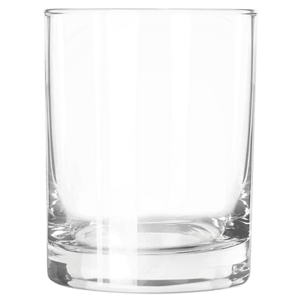 13.5 oz. Heavy Base Finedge Double Old Fashioned Glass