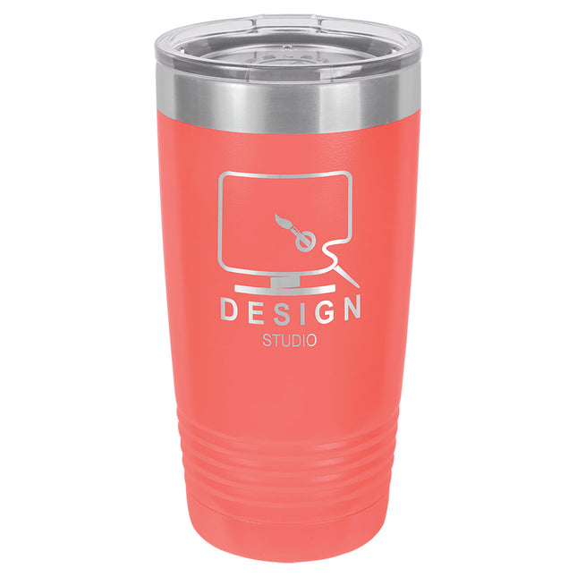 20 oz. Ringneck Tumbler W Slide Top