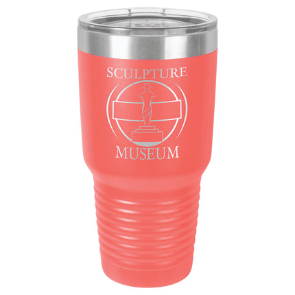 30 oz. Ringneck Tumbler W/ Slide Top Lid