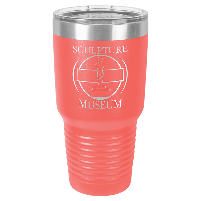 30 oz. Ringneck Tumbler W/ Slide Top Lid