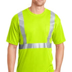 Small / Safety Green