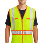 Small / Safety Green