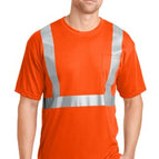 Small / Safety Orange