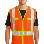 Small / Safety Orange