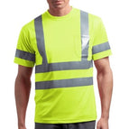 Small / Safety Green