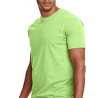 Small / Neon Heather Green