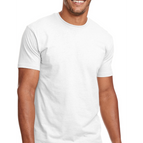 Small / White