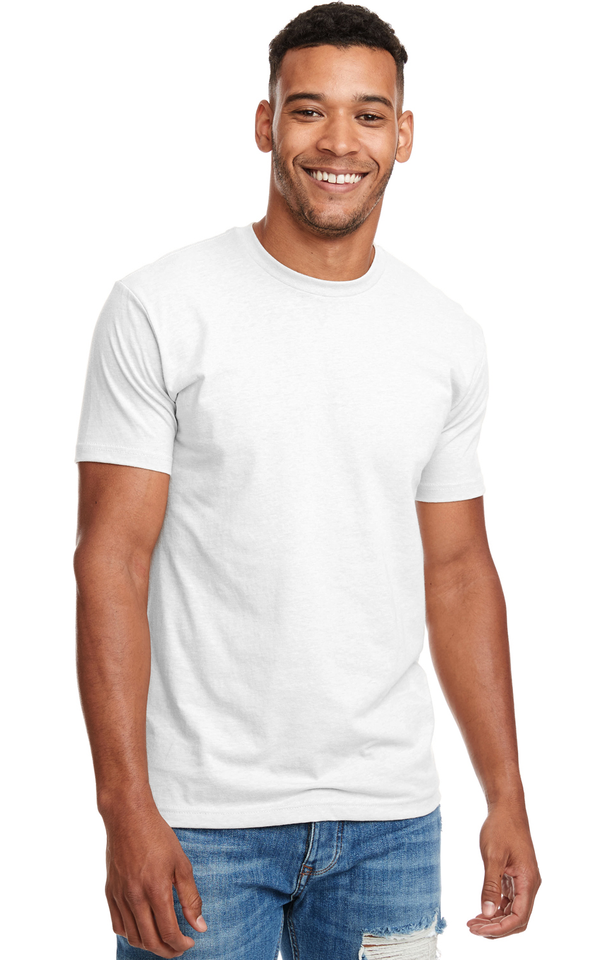 Next Level CVC Crew Neck Style#: N6210