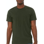 Small / Dark Olive