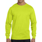 Small / Safety Green