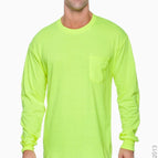 Small / Safety Green