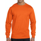 Small / Safety Orange