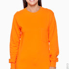 Small / Safety Orange