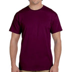 Small / Maroon