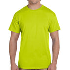 Small / Safety Green
