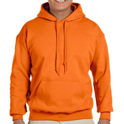 Gildan Adult Unisex Heavy Blend™ 8 oz., 50/50 Hood G185