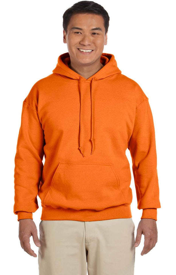 Gildan Adult Unisex Heavy Blend™ 8 oz., 50/50 Hood G185