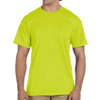 Small / Safety Green