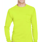 Small / Safety Green