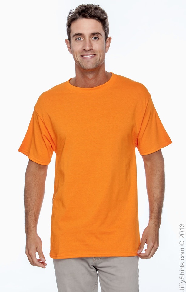Hanes Unisex 6.1 oz. T-Shirt 5250T