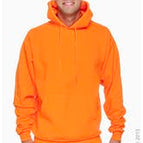 Small / High Vis Orange