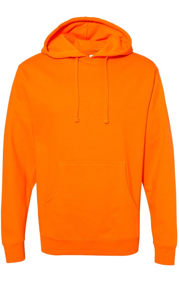 Independent Unisex Midweight Hooded Sweatshirt SS4500