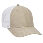 Khaki/White