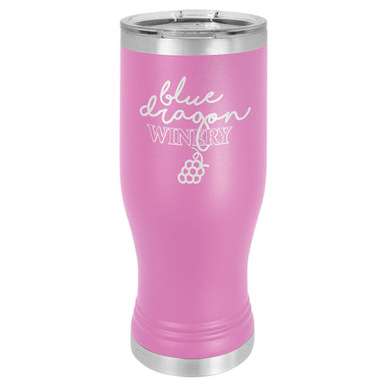 20 oz. Pilsner with Slide Top