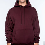 Small / Maroon