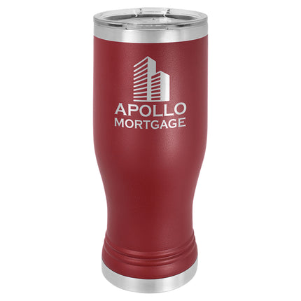 20 oz. Pilsner with Slide Top