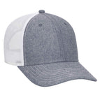 Navy/White