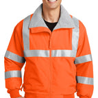 Small / Safety Orange