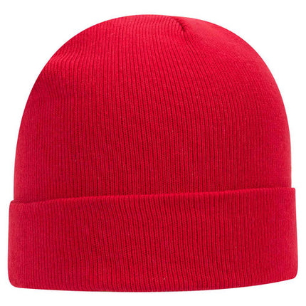 12" Classic Knit Beanie w/ Cuff Hat Style: 82-480