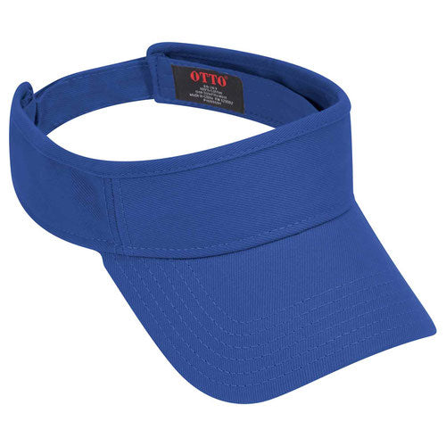 Sun Visor Brushed Bull Denim