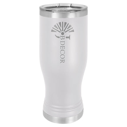 20 oz. Pilsner with Slide Top