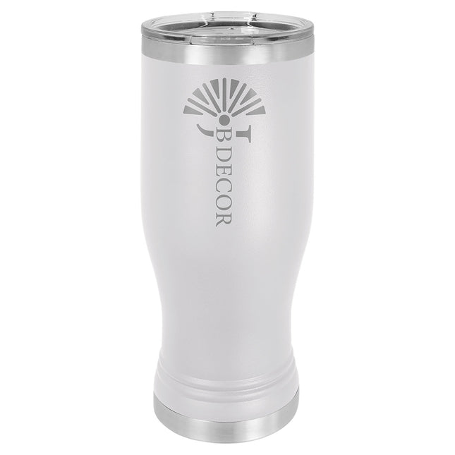 20 oz. Pilsner with Slide Top