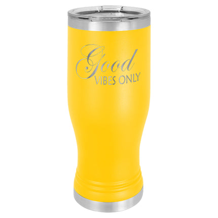 20 oz. Pilsner with Slide Top